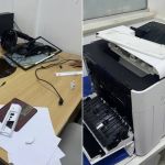 Consultório médico é depredado por paciente na UPA Leste em BH