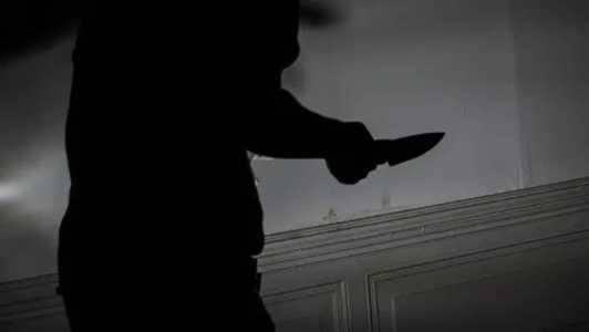 O homem não resistiu e morreu no local