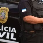 Homem é preso por ameaçar de morte mulher que conheceu em aplicativo de relacionamento