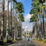 Homem recebe garrafada na cabeça após confusão na Praça da Liberdade e fica ferido