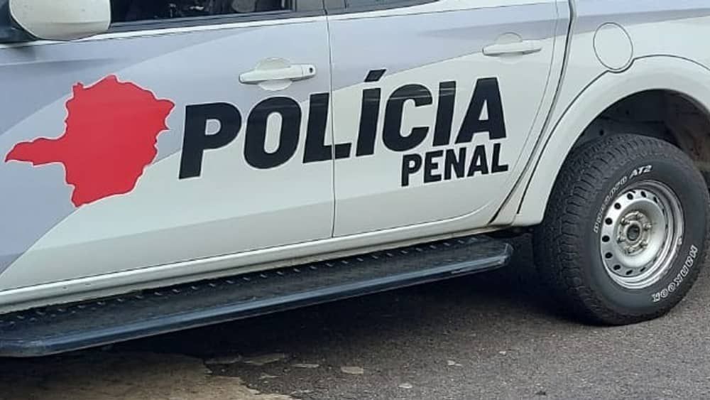 Policial penal é preso por facilitar entrada de celulares para facção criminosa em presídio