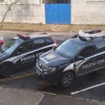 Suspeito de descumprir medida protetiva e esfaquear a ex é preso em Minas