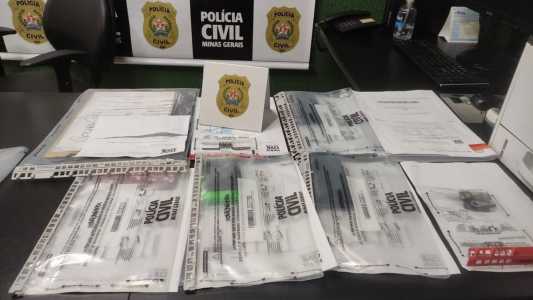 O homem tem registro de outras procurações pelo mesmo crime