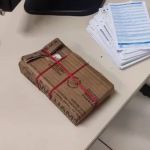 Suspeito de aplicar 'golpe da caixinha' é arrastado para a delegacia por vítima e termina preso em BH