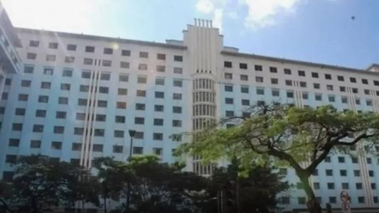 O hospital realizou 218 transplantes em 2022