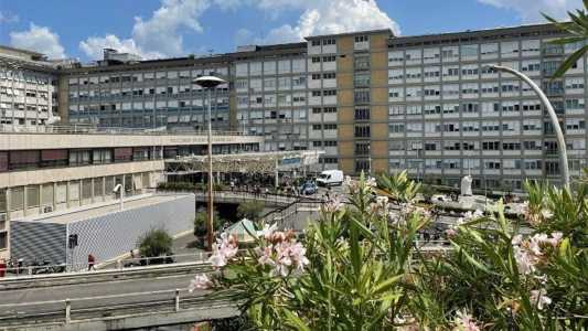 O Hospital romano A. Gemelli