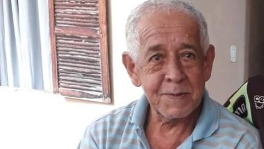 O idoso está desaparecido desde janeiro deste ano