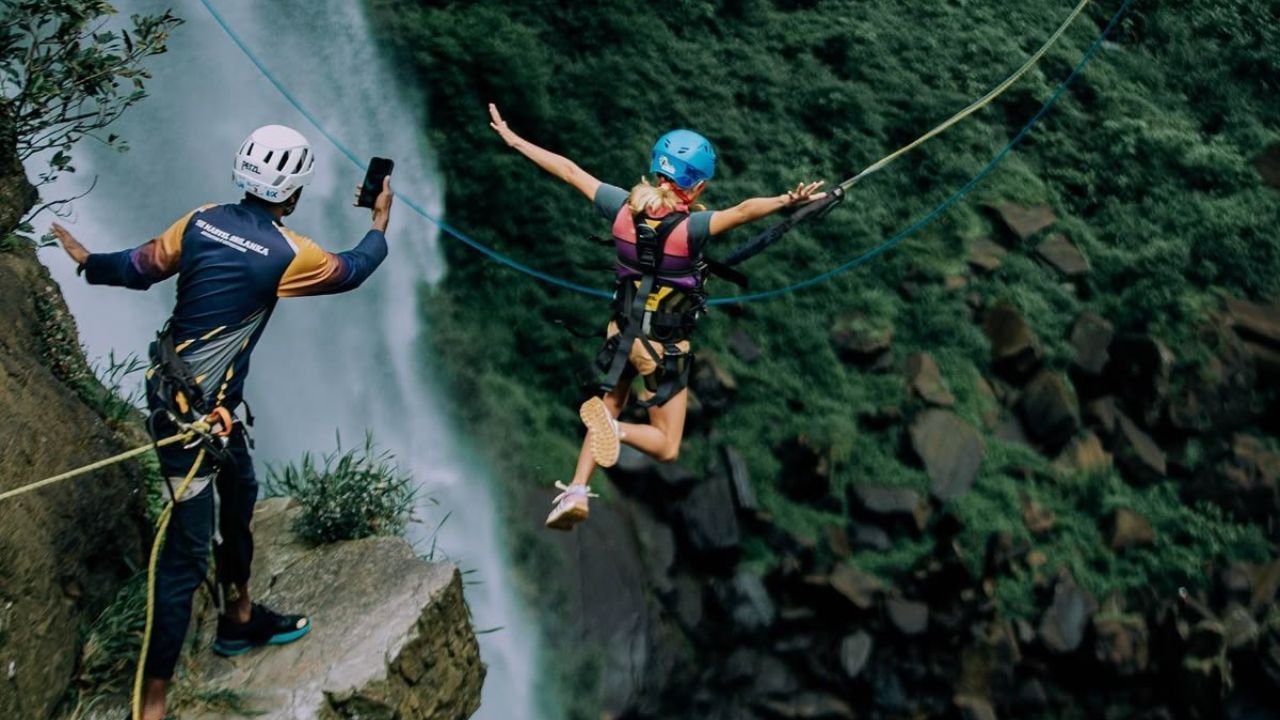 O impacto do turismo de aventura nas comunidades locais