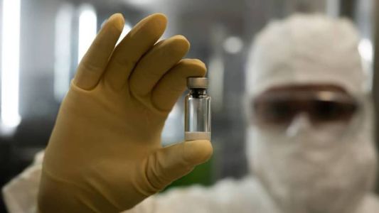 O imunizante, que está na fase 3 de testes, é o único em estado avançado de pesquisa no mundo