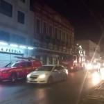 Princípio de incêndio na Confeitaria Momo, do bairro Floresta, assusta funcionários e clientes