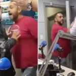 Homem invade rádio e agride jornalistas durante programa ao vivo em Goiás