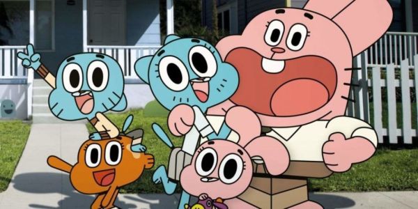 O Incrível Mundo de Gumball