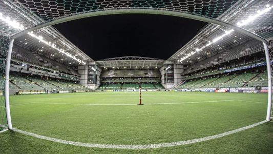 O Independência será o palco do jogo desta noite entre Cruzeiro e Atlético