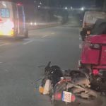 Toguro divulga nota afirmando não ter dado ré com carro e presta condolências à vítima de acidente
