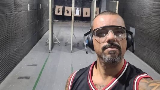 O influenciador 'Ivan Papo Reto', de BH