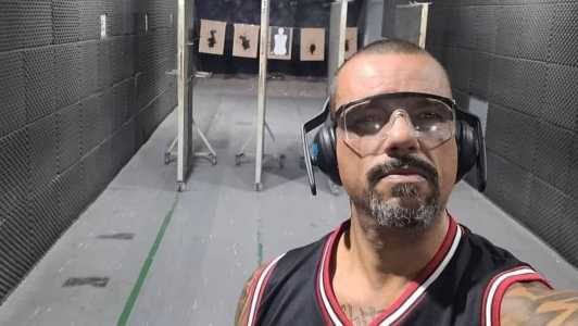 O influenciador 'Ivan Papo Reto', de BH