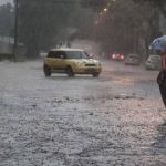 Uma das cidades mais quentes de MG se torna a mais chuvosa do Brasil