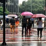 Defesa Civil alerta para chuvas de até 200 mm nas próximas 48 horas em MG