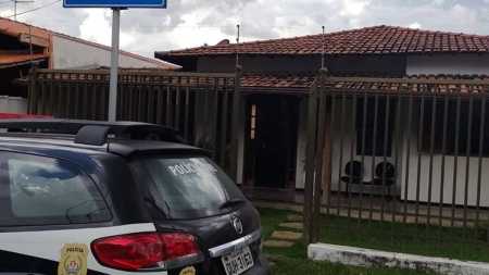 O investigado foi surpreendido pela equipe da polícia em Vespasiano
