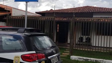 O investigado foi surpreendido pela equipe da polícia em Vespasiano