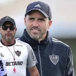 Atlético: jornalista do Olé analisa trio argentino que virou 'dono da prancheta' no Galo