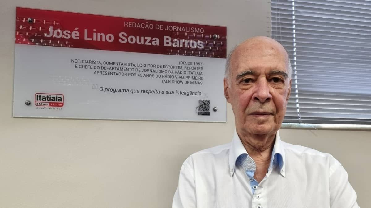 Homenagens: José Lino é reverenciado por colegas e personalidades