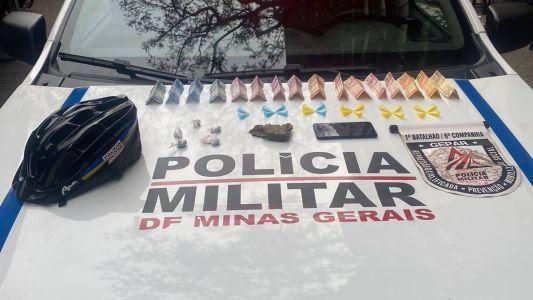 O jovem confessou o crime aos policiais e saiu da prisão há seis meses