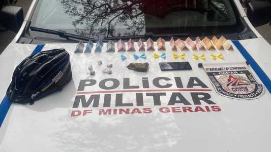 O jovem confessou o crime aos policiais e saiu da prisão há seis meses