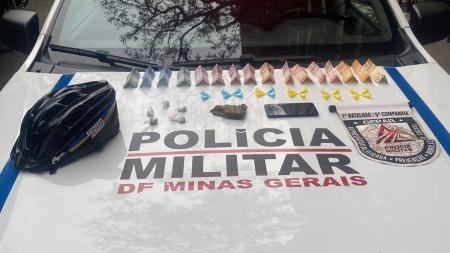 O jovem confessou o crime aos policiais e saiu da prisão há seis meses