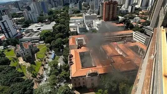 O jovem confessou o crime às autoridades
