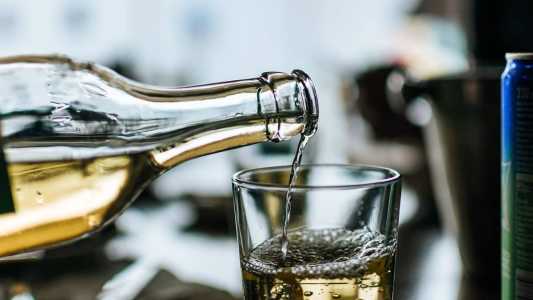 O jovem confirmou que saiu para beber mas não sabia como foi parar no posto