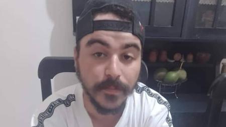 O jovem é morador do bairro Calafate, região Oeste de BH