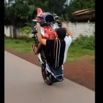 Jovem conhecido nas redes sociais por ‘dar grau’ morre em acidente  no MA 