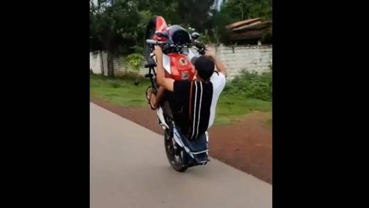 O jovem era conhecido como 'Maykon do grau'