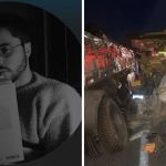 Vítima de acidente na BR-135 voltava do último dia de aula da faculdade