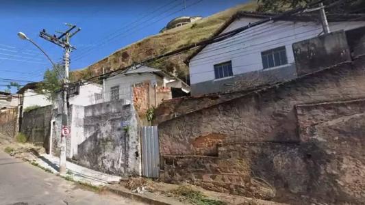 O jovem ficou preso e não resistiu