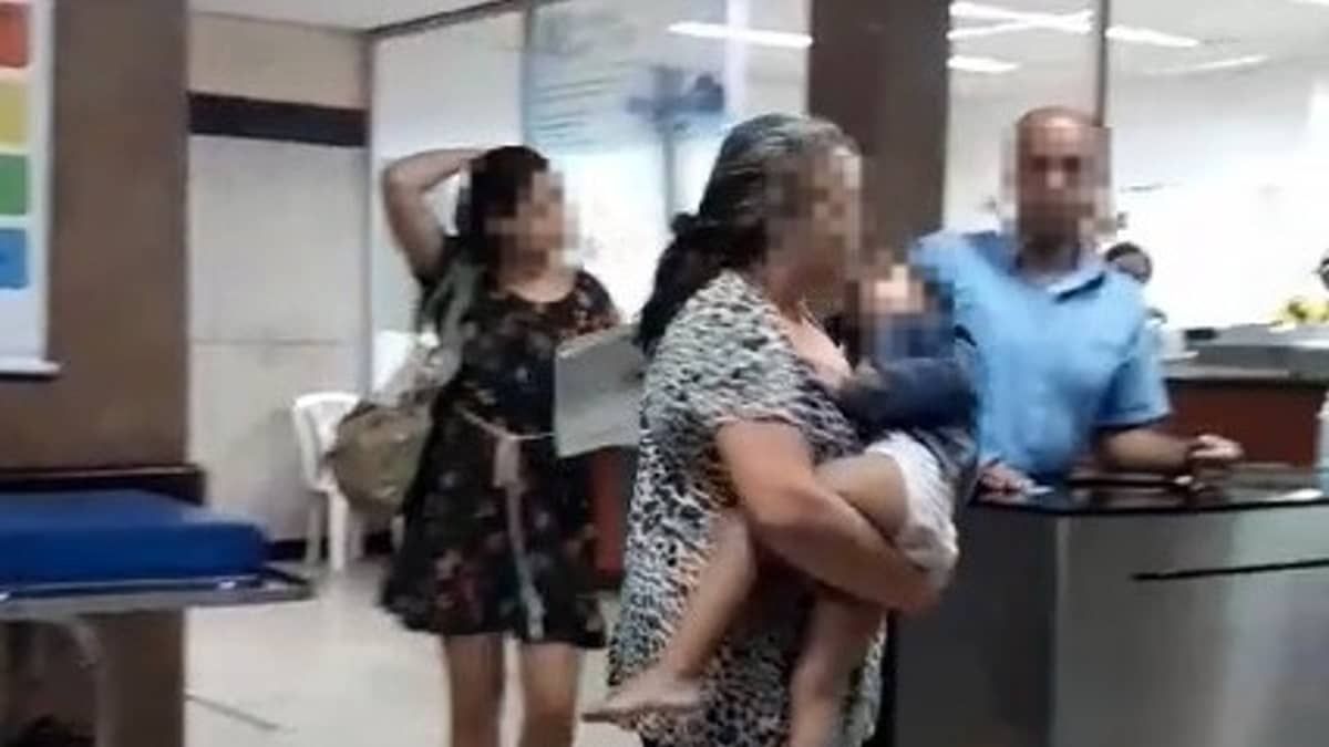 Menino de 2 anos é picado por escorpião e fica em estado grave a caminho do João XXIII