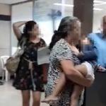Menino de 2 anos é picado por escorpião e fica em estado grave a caminho do João XXIII