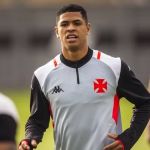Jogador do Vasco sofre lesão e passará por cirurgia no joelho