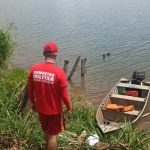 Jovem morre afogado em Represa de Furnas após barco de pesca virar