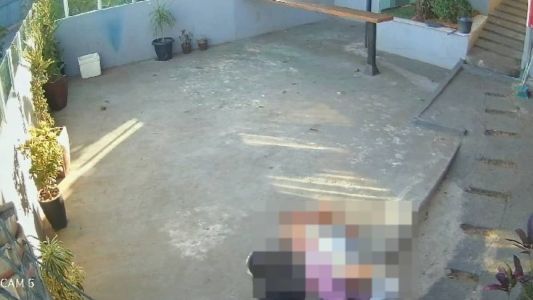 O jovem usou suas redes sociais para divulgar as agressões sofridas