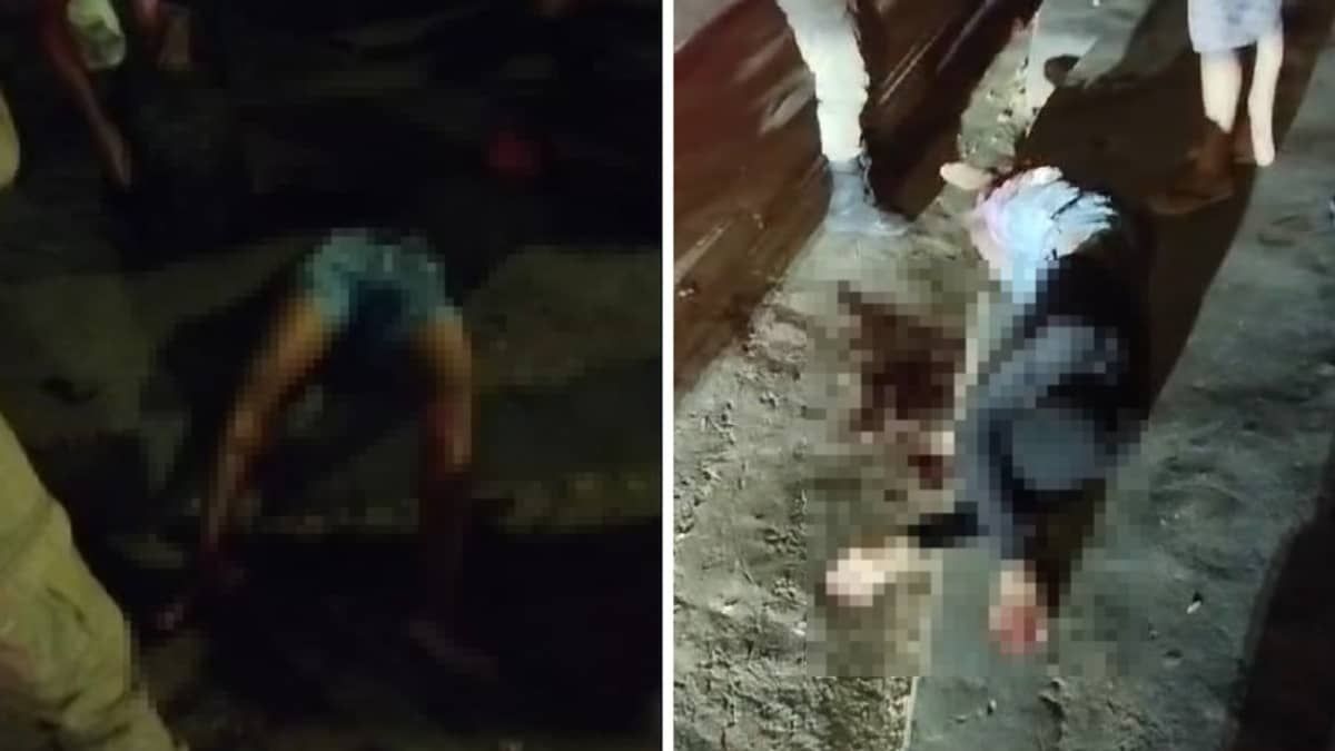 Polícia procura suspeitos de balear adolescentes após festa em Minas