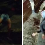 Polícia procura suspeitos de balear adolescentes após festa em Minas