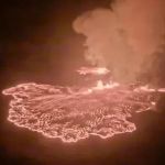 Vulcão Kilauea entra em atividade no Havaí