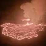 Vulcão Kilauea entra em atividade no Havaí