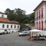 Evento em Ouro Preto reúne manifestações culturais negras no Largo do Cinema