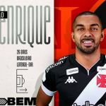 Vasco acerta contratação do lateral Paulo Henrique, do Atlético, por um ano 