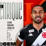 Vasco acerta contratação do lateral Paulo Henrique, do Atlético, por um ano