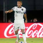 Capitão do Botafogo avalia disputa do Brasileirão e Sul-Americana: 'Jogo a jogo'