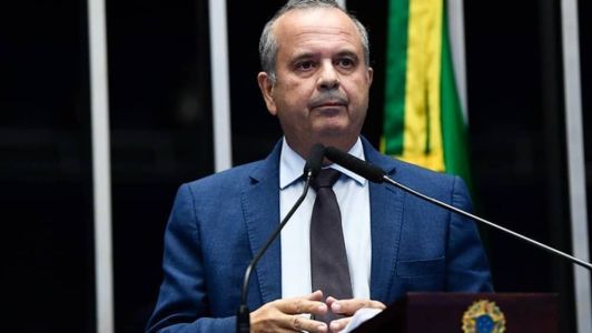 O líder da oposição no Senado, Rogério Marinho (PL-RN), subiu o tom contra a indicação do ministro da Justiça e Segurança Pública, Flávio Dino, para o cargo de ministro do STF